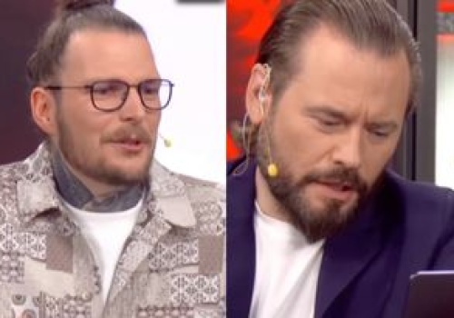 Żurnalista pokazał twarz i wyjawił ILE zarabia na swoim podcaście. Internauci mocno PODZIELENI