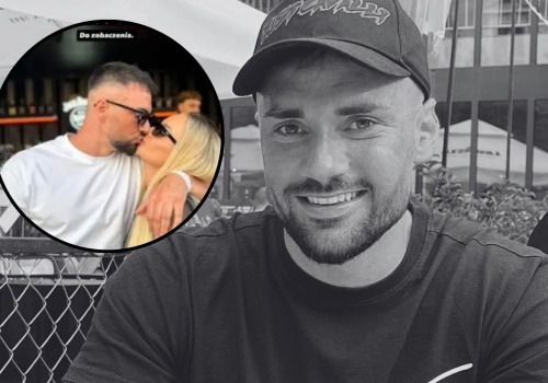 Partnerka żegna Łukasza Litewkę. Oto co napisała