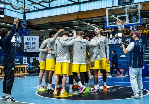 Koszykówka: Gigantyczny sukces Dzików Warszawa! Wygrali Ligę Północnoeuropejską!