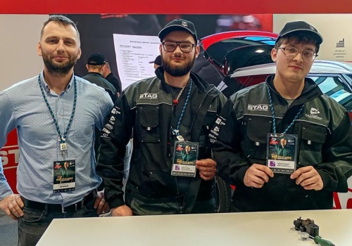 Uczniowie słupeckiej Zawodówki Mistrzami Polski