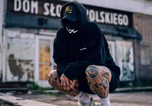 Żurnalista pokazał twarz. Tak wygląda najpopularniejszy podcaster - ZDJĘCIA