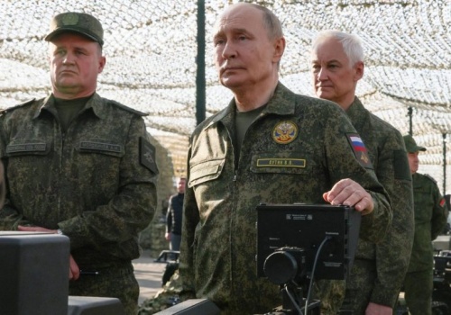 Raport MIVD: Rosja może być gotowa do starcia z NATO w ciągu roku