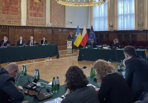 Spór o pomnik Paula Puchmüllera. Sopoccy radni odrzucili zmianę lokalizacji