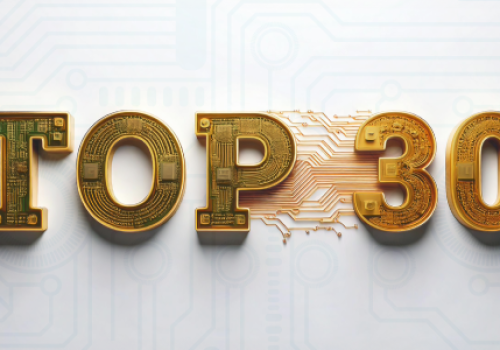 TOP30 największych dostawców EMS, tylko jedna firma z UE