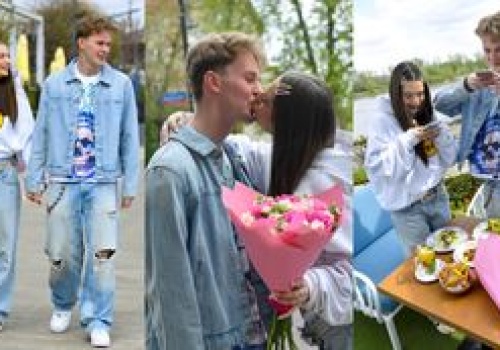 Miłość kwitnie. Nicol Pniewska spaceruje i migdali się z nowym chłopakiem nad Wisłą (ZDJĘCIA)