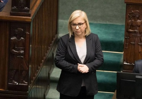 Jak potoczy się głosowanie w sprawie Hennig-Kloski? „Może być objaw poważnego kryzysu”