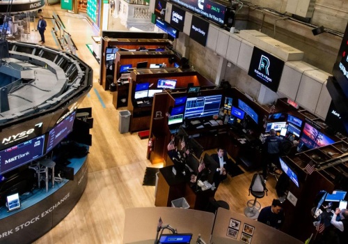 Amerykańskie indeksy słabną. Powodem impas w negocjacjach z Iranem