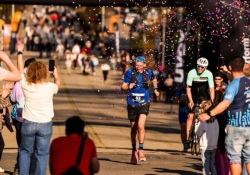 Ekstremalne wyzwanie na Jurze. Setki uczestników zmierzyły się ze Szlakiem Orlich Gniazd