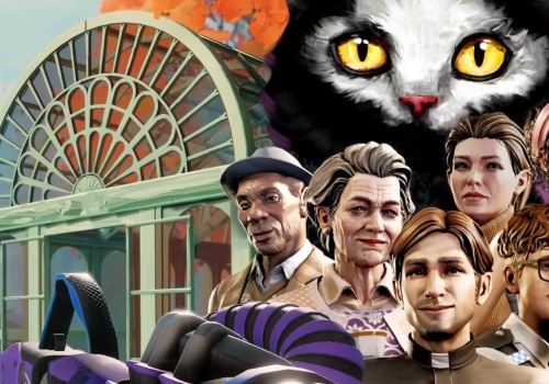 There Are No Ghosts at the Grand z nowym trailerem. W tym hotelu coś mocno nie gra