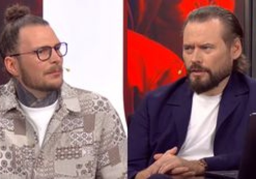 Żurnalista tłumaczy się z długów i afer: 