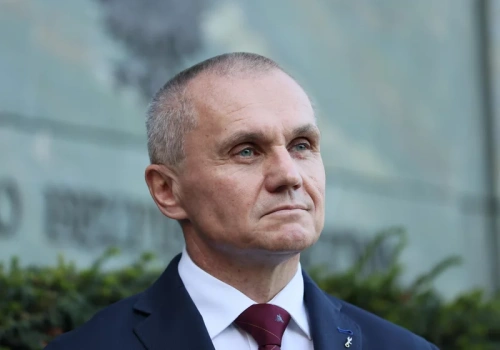 Były szef BBN bezlitośnie o Cenckiewiczu. Nazwał go 