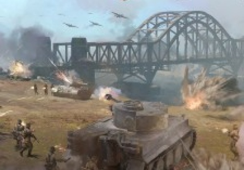 Premierowa promocja na Sudden Strike 5. Klucz Steam za 139 zł (zamiast 219 zł) w Kinguinie!