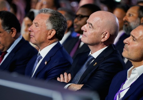 Huczy o zamianie uczestników mundialu. 