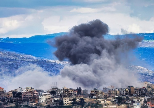 Trump ogłasza: Zawieszenie broni między Izraelem a Libanem przedłużone