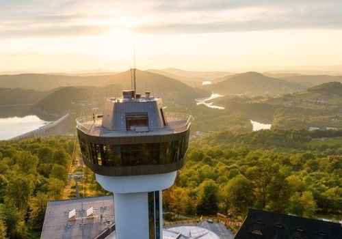 Kierunek Solina! Zaplanuj długi majowy weekend wśród pięknych krajobrazów i bieszczadzkich legend