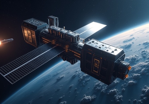 Orbitalne serwerownie SpaceX: wizjonerski blef czy fizyczna bariera?