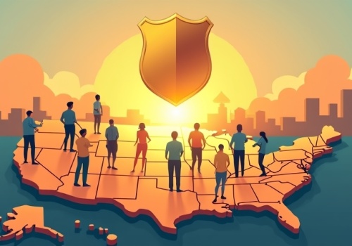 Rockefeller kontra algorytmy: 100 milionów dolarów na ratowanie rynku pracy