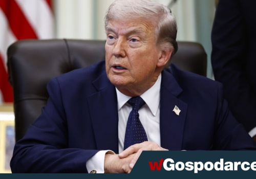 Trump przedłuża rozejm o 3 tygodnie. Oto, co powiedział