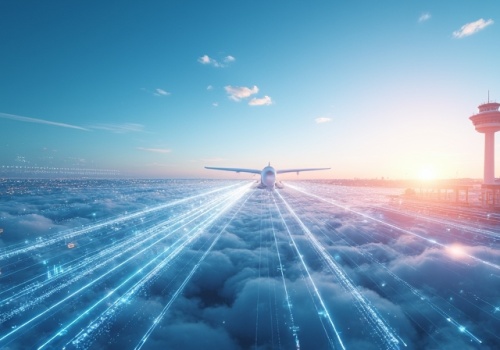 Niebo pod kontrolą algorytmów: Sean Duffy żąda miliardów na AI w FAA