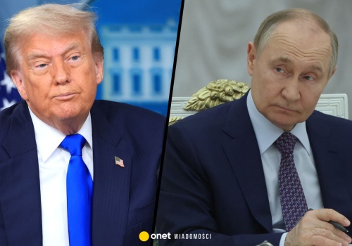 Doniesienia o zaproszeniu Władimira Putina na szczyt G20 w USA. Donald Trump reaguje