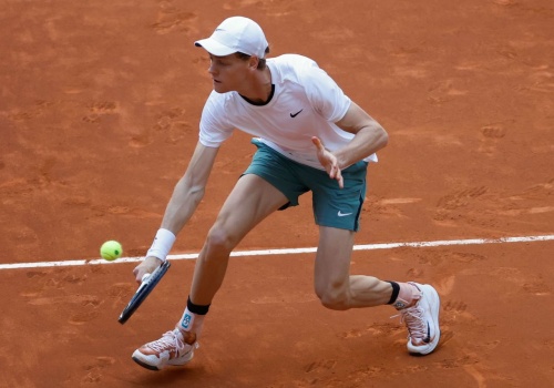 Wszystkie oczy na Jannika Sinnera. Włoch przed szansą na niewyobrażalny rekord