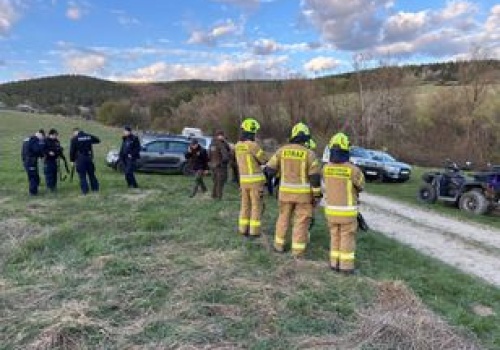Atak niedźwiedzia. Bliscy 58-latki opisują zdarzenie