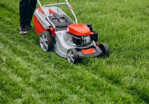 Kosisz trawę, możesz dostać mandat. Wystarczy jeden błąd