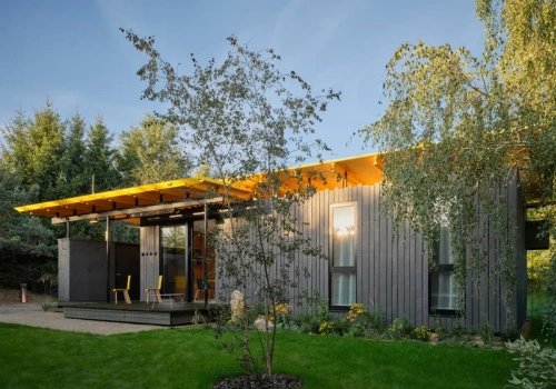 Najpierw był żużel i pustka. Dziś to jedno z najbardziej niezwykłych miejsc do życia