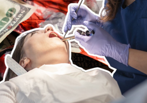 Tani dentysta tylko za granicą. Plomba za 50 zł przyciąga tłumy Polaków