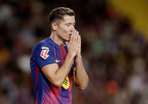 Dlaczego Lewandowski nie gra? 