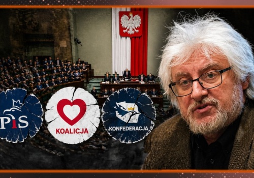 Kaczyński geniuszem 