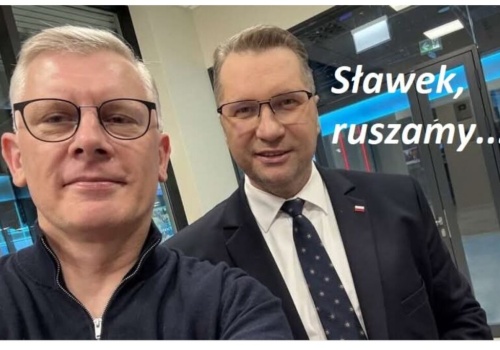 Prof. Romuald Szeremietiew: Taka zmiana!