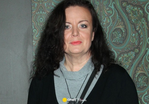 Hanna Banaszak przeżyła wypadek w hotelowej windzie. 