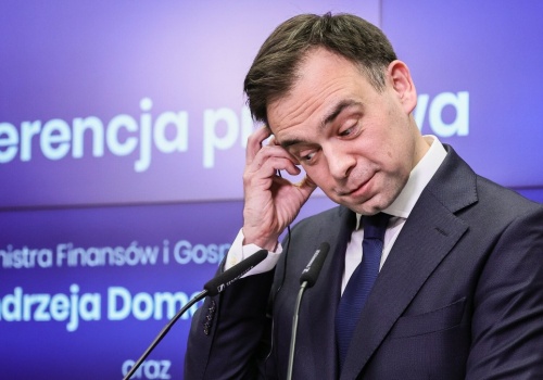 Deficyt finansów publicznych w Polsce. Będzie konieczna podwyżka podatków?