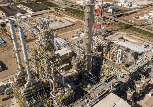 Grupa Azoty z wielomiliardowym odpisem. Wynik netto za 2025 rok niższy o 4,426 mld zł