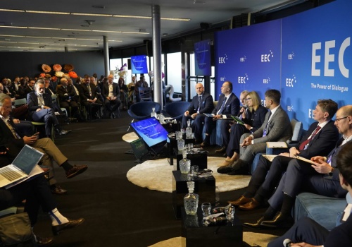 Człowiek w centrum debaty. Ostatni dzień Europejskiego Kongresu Gospodarczego