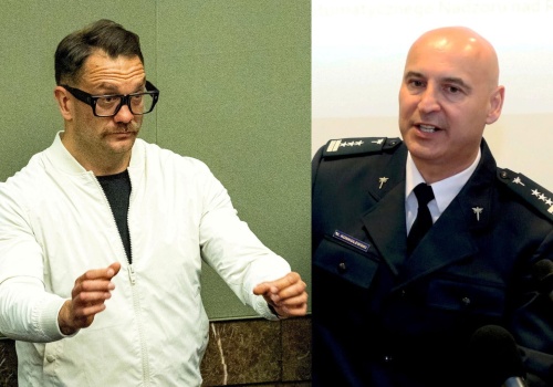 Zastępca szefa ITD krytykuje posła Mejzę: Łamie przepisy, a powinien świecić przykła…