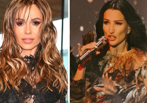 Po burzy przyszła refleksja. Doda o Steczkowskiej: „Oberwała mocno…”