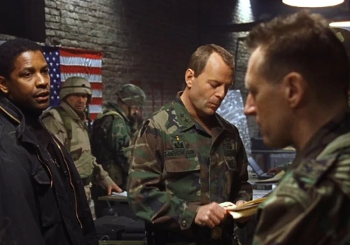 Film, który uznano za proroczy. Widzowie dostawali gęsiej skórki