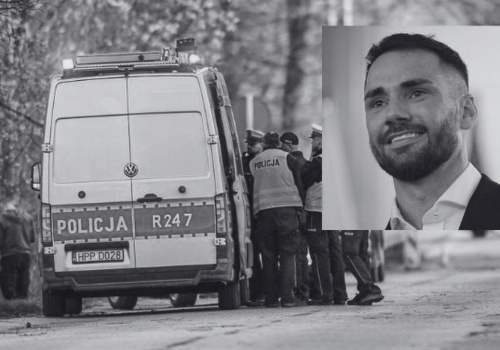 Tragiczna śmierć Łukasza Litewki. Kilka godzin wcześniej ogłoszono przetarg