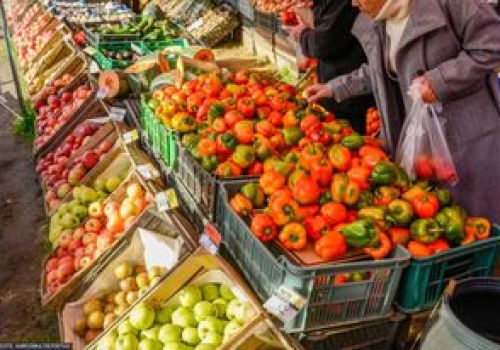 Wszyscy polują na fioletowe. Warzywne złoto za 40 zł za kg