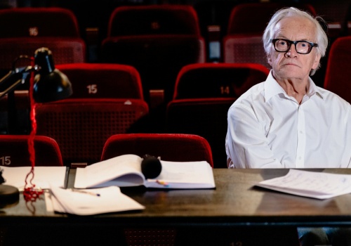 Andrzej Seweryn: Proszę o ostrożność. Nikt mi niczego nie powierzył