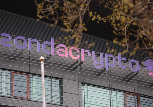 Szef Zondacrypto już poza Polską. Wiadomo, gdzie przebywa