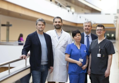 UCK w Gdańsku stawia na rozwój leczenia wad wrodzonych serca – współpraca z ośrodkiem w Hamburgu