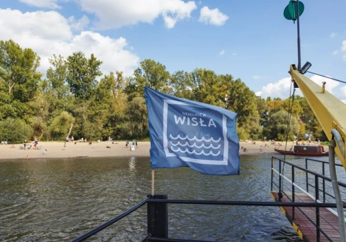 Pływanie promem za darmo. Polskie miasto rusza z akcją na majówkę