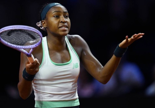 WTA w Madrycie: Coco Gauff - Leolia Jeanjean. Relacja live i wynik na żywo online