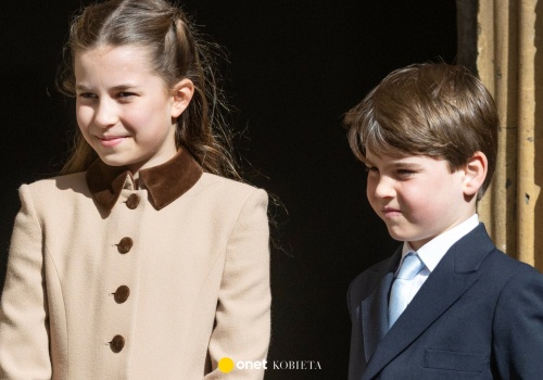 Książę Louis na oficjalnym portrecie pojawił się w swetrze lubianej marki. Wiemy, ile kosztuje 
