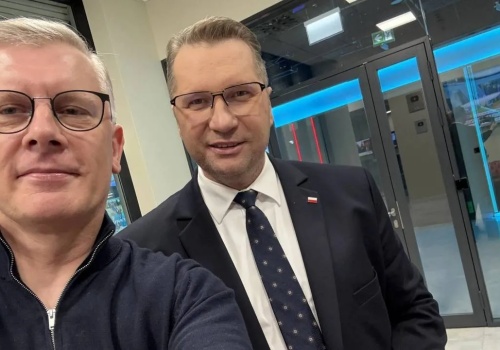 Wszystkie ręce na pokład. Sakiewicz: 