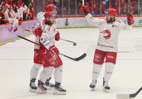 Drugi finał dla Trzyńczan. Seria wyrównana