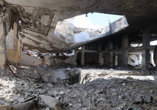 Ważne spotkanie w Białym Domu. 